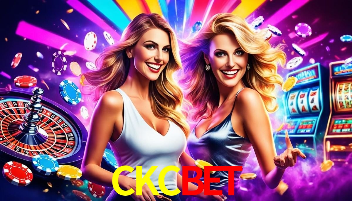 Roda da fortuna na CKCBET