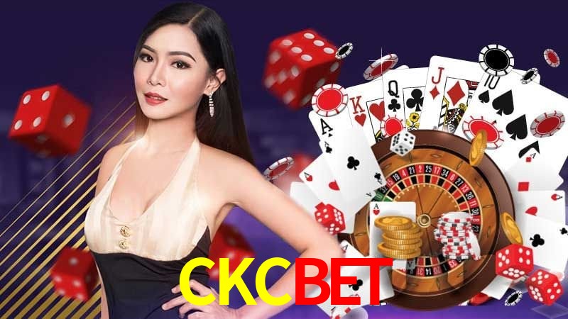 Página oficial no Facebook da CKCBET